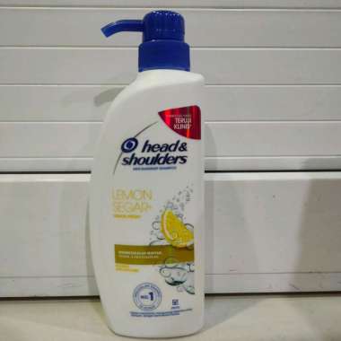 Promo Harga Head & Shoulders Shampoo Lemon Fresh 400 ml - Blibli