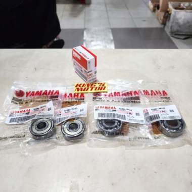 BEARING LAHER RASIO GARDAN TRANMISI MIO J SOUL GT FINO FI XRIDE X-RIDE