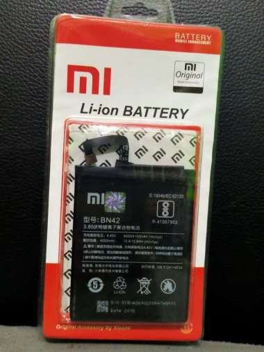 Baterai Battery Batere Xiaomi Redmi Note 3 / Pro BM46 BM-46 Ori 99%