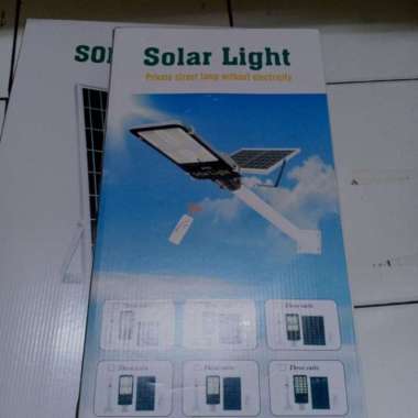 Kap PJU solar 200/400wat PJU solar 400w