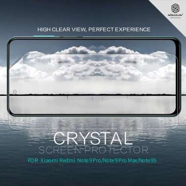 Nillkin Whole Pack Screen Protector for Xiaomi Redmi Note 9 Pro/ Redmi Note 9 Pro Max/ Redmi Note 9s