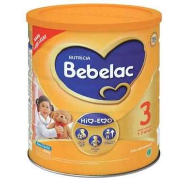 BEBELAC 3 800G MADU