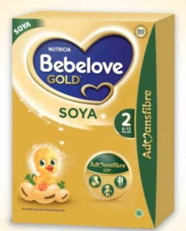 Bebelove Gold 2 Soya