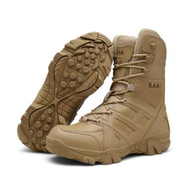 Jual Sepatu Tactical Boot Online Harga Termurah Januari 2021 Blibli