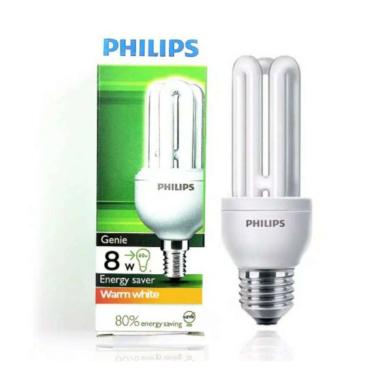 Jual Lampu Philipis 8 Watt Produk Original Blibli Com