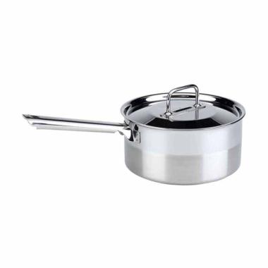 Jual Oxone Panci Susu Sauce Pan Stainless Ox 171p 20 Online September 2020 Blibli Com