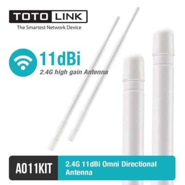 Antenna 11dBi Omni Directional 2.4G - TOTOLINK A011KIT