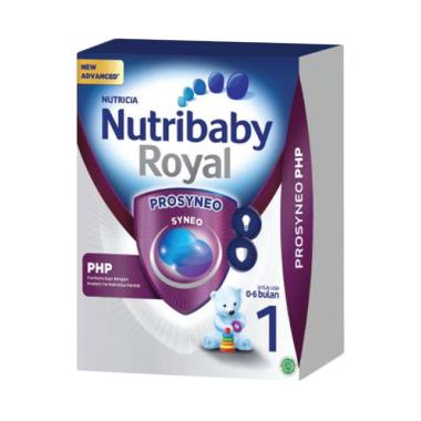 Daftar Harga Susu Bayi 0 6 Bulan Nutribaby Blibli Com