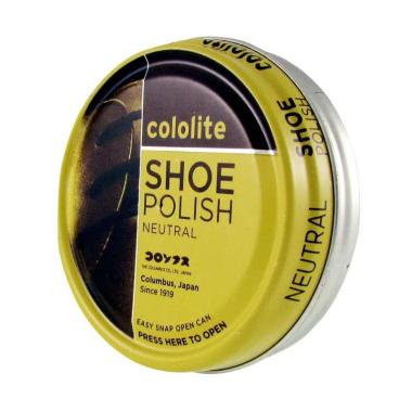 Cololite Shoe Polish 10 Neutral