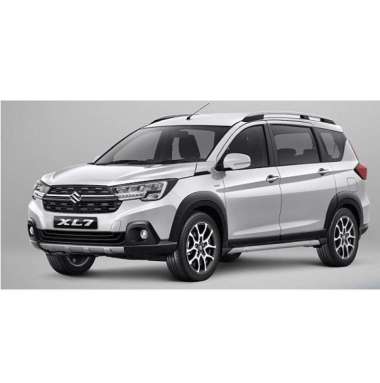 Suzuki XL7 GL Zeta 1.5 Mobil M/T Pearl Snow White Palembang