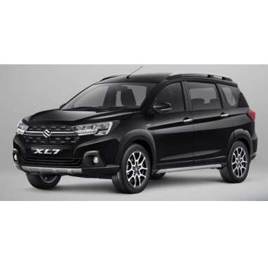 Suzuki XL7 GL Zeta 1.5 Mobil M/T Prime Cool Black Palembang