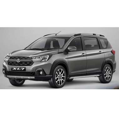 Suzuki XL7 GL Zeta 1.5 Mobil A/T Metallic Magma Grey Palembang