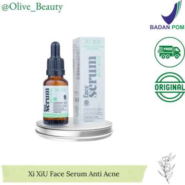 Xi XiU Face Serum Anti Acne