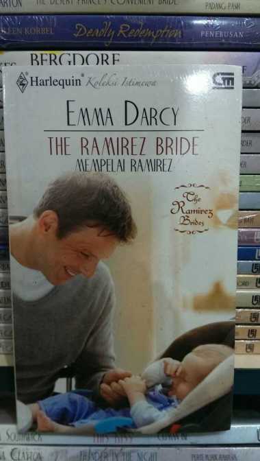 HARLEQUIN - EMMA DARCY - THE RAMIREZ BRIDE
