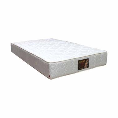 Deluxe Central Kasur Spring Bed [Mattress Only] 90 x 200 PUTIH