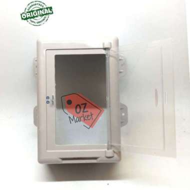 BOX Pengaman Pelindung KWH Meteran Token Listrik