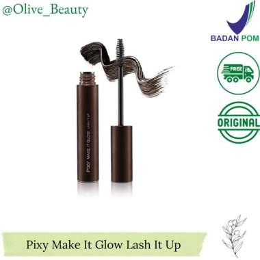 PIXY Make It Glow Lash It Up Mascara