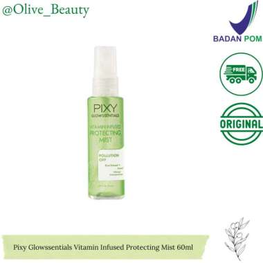 PIXY Glowssentials Vitamin Infused Protecting Mist 60ml