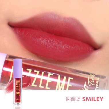 DAZZLE ME Ink-Licious Lip Tint BPOM R887