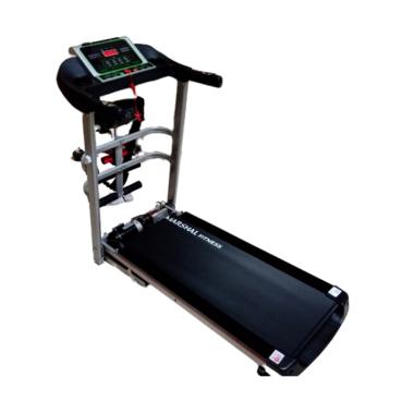 Daftar Harga Treadmill Elektrik Dan Manual Terbaru Blibli Com