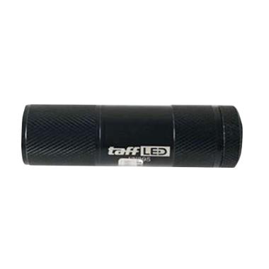 TAFFLED UV LED Ultraviolet Senter BLACK