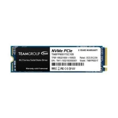 TEAMGROUP Teamgroup M.2 2280 PCI-e 3.0 x4 SSD with NVMe MP33 1TB [1000 GB] BLACK