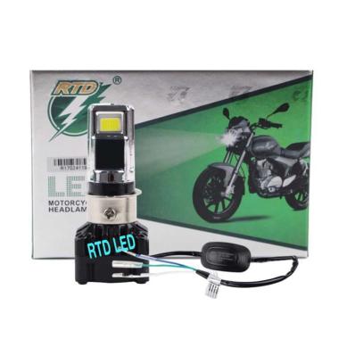 Daftar Harga Lampu Led Motor 6 Titik Rtd Terbaru Agustus 2020 Terupdate Blibli Com