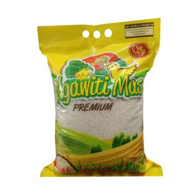 Surabaya - Ngawiti Mas Beras Premium [5 Kg] SPS