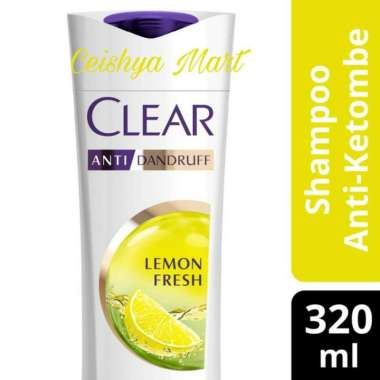 Clear Shampoo