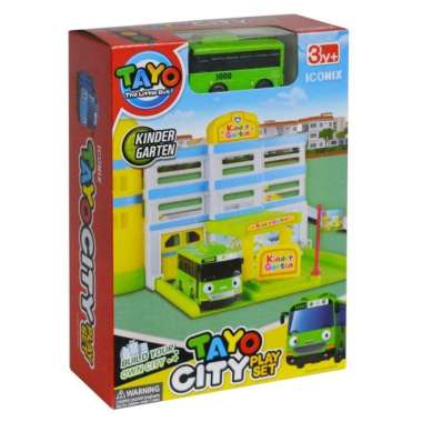 Iconix Tayo City Kindergarten Original