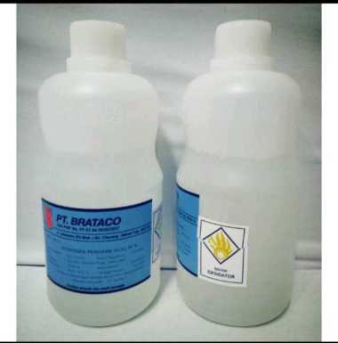 Brataco - Hydrogen Peroxide (H202) 50 % - 800 mL