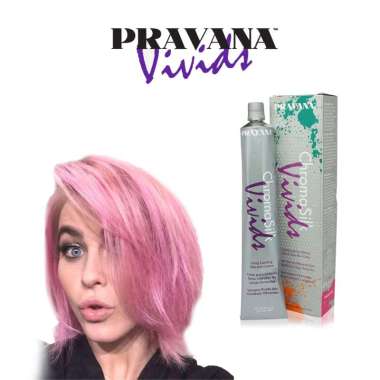 Pravana Vivids Pewarna Rambut Pink