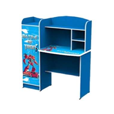 Jual Unihome Avmb120 Meja Belajar Anak Cokelat Kayu Online Agustus 2020 Blibli Com