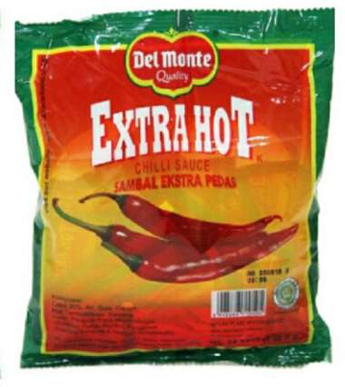 Del Monte Saos Pedas Sachet