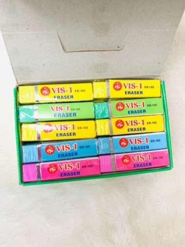 Penghapus Pensil VIS-1 ER-105