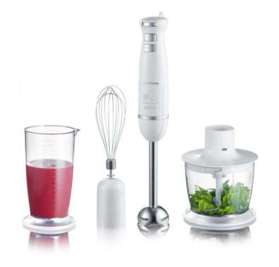 SEVERIN - Hand Blender Set SS Handle SM 3798