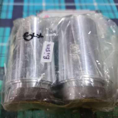 OEM Peninggi Shock Depan Motor for Yamaha Byson CHROME