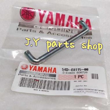 besi ropd shift u sambungan perseneling operan gigi scorpio z new ori