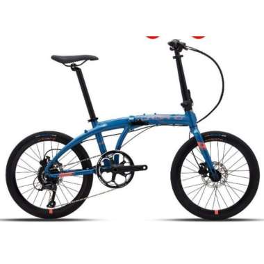 Sepeda Lipat folding bike Polygon Urbano 5 new