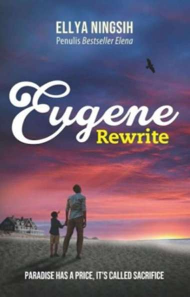 Mizan Buku Novel Eugene Rewrite | Novel Populer Multicolor