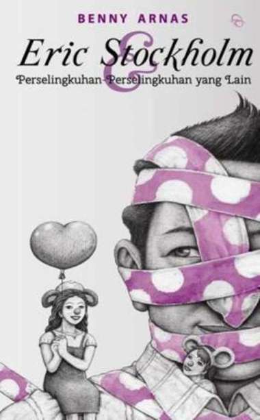 Mizan Buku Novel Eric Stockholm Perselingkuhan2 Yang Lain | Novel Populer  Multicolor