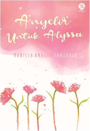 Mizan Buku Novel Anyelir Untuk Alyssa | Fantasi  Multicolor