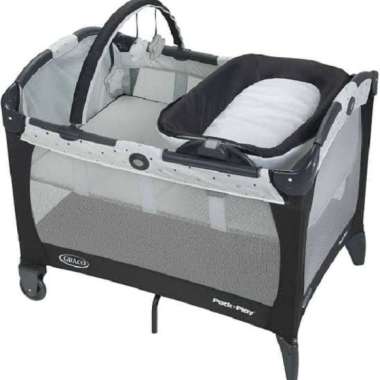 graco snuggle suite lx abbington