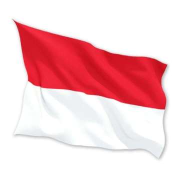 Jual Joyful Bendera Indonesia Merah Putih Background 5 M Online Oktober 2020 Blibli Com