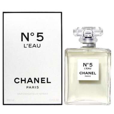 chanel no 5 light