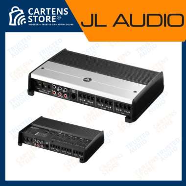 Amplifier 6 Channel JL Audio XD 600/6v2 Hitam