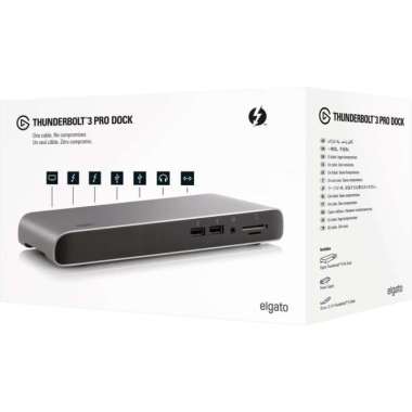 ELGATO THUNDERBOLT 3 PRO