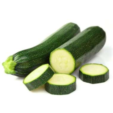 Cukini Zucchini Timun Jepang Summer Squash Fresh 1kg