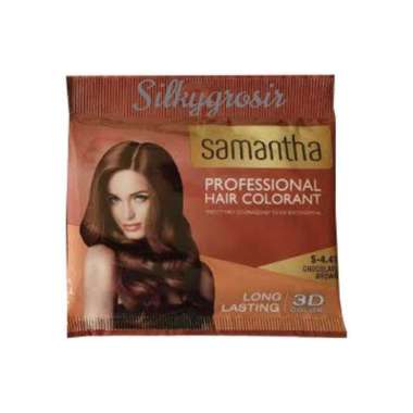 Pewarna Rambut Sementara Samantha Jual Produk Terbaru Januari 2021 Blibli Com