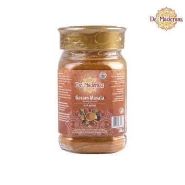 de maderaas garam masala bumbu masak 200 gr
